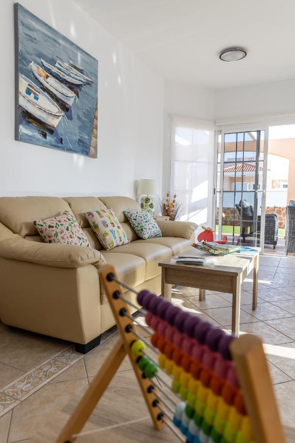 Perfect For Family Holidays With Private Pool, Near Beach And Golf- Villa Ashley Costa De Antigua Exterior photo