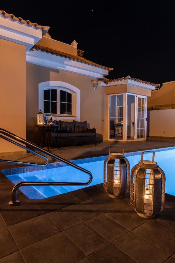 Perfect For Family Holidays With Private Pool, Near Beach And Golf- Villa Ashley Costa De Antigua Exterior photo
