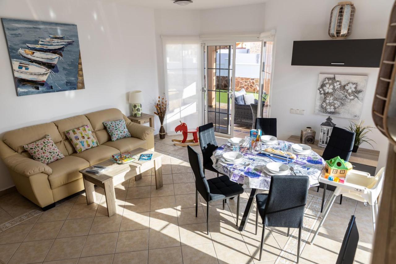 Perfect For Family Holidays With Private Pool, Near Beach And Golf- Villa Ashley Costa De Antigua Exterior photo